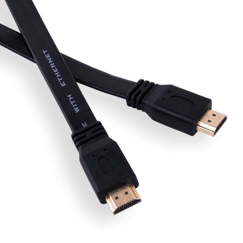 Cable HD 1.5M Flat - HD MAX